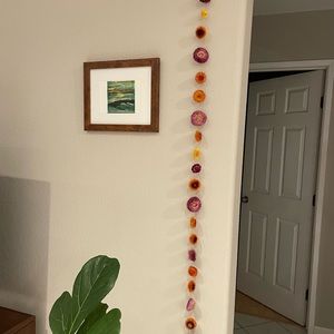 Dried Flower Garland